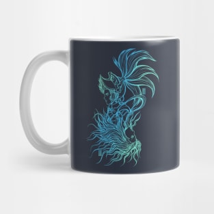 FF3 character art Mug